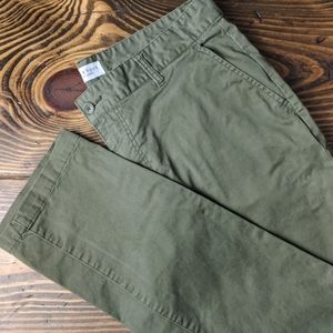FIVE FOUR LA Men's Relaxed Campus Twill Chino